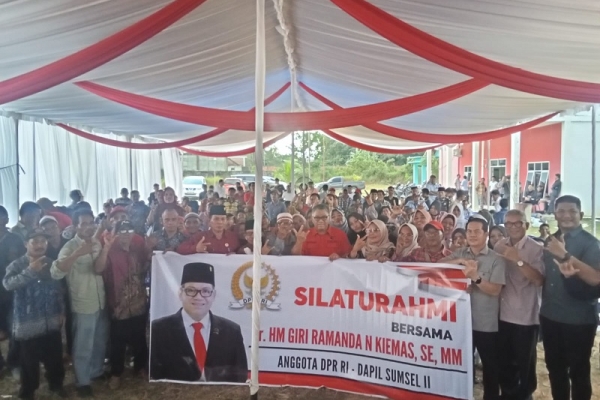 Giri Ramanda Kiemas: Empat Pilar Kebangsaan Penting Dipahami, Jaga Keutuhan NKRI
