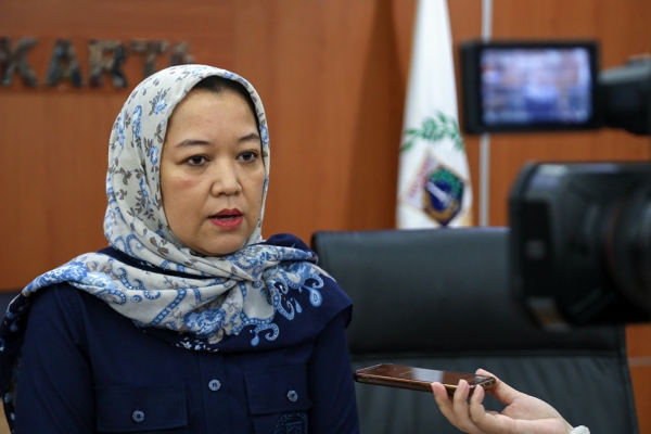 Yuke Harap Ada Regulasi Baru Antisipasi Lonjakan Tunggakan Rusun Milik Pemprov