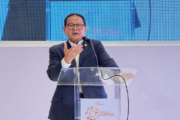 Rokhmin Dahuri: Penguatan Regulasi Pangan Langkah Krusial yang Tidak Boleh Ditunda