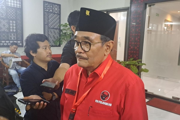 Djarot Ingatkan Masalah Jakarta Bukan Hanya Banjir dan Macet
