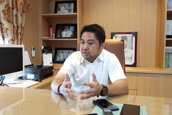 Bang Dhin Dorong Profesionalisme Pelatih Lewat Pelatihan Lisensi D