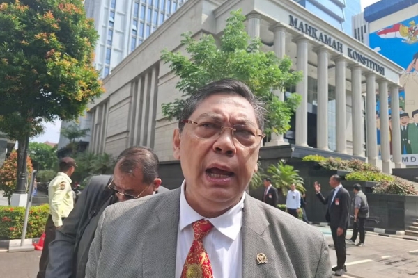 Konflik AS-Iran, Utut Adianto: Komisi I DPR RI Akan Segera Undang Menlu Sugiono