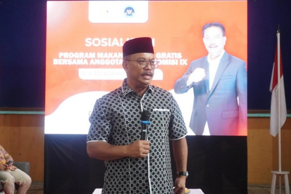 Edy Wuryanto Dorong Masyarakat Grobogan Prioritaskan Kesehatan