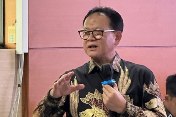 Rokhmin Dahuri: Akuakultur Game Changer Tulang Punggung Indonesia Emas 2045