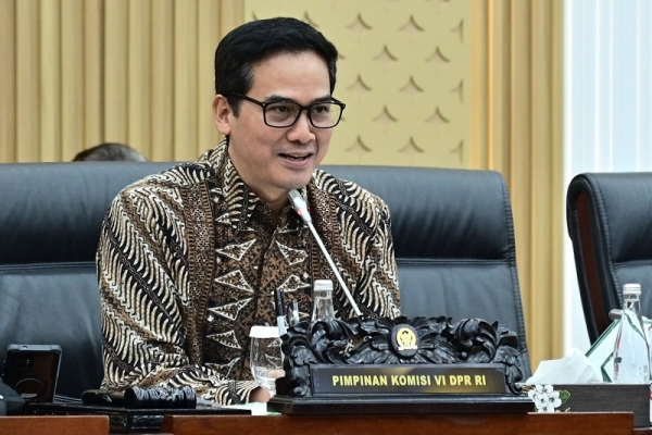 Adisatrya Suryo Sulisto: Parlemen Dukung Penuh Program Kopdes Merah Putih Kemenkop