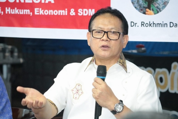 Rokhmin Dahuri: Buleleng Miliki Potensi Besar dalam Sektor Kelautan dan Perikanan