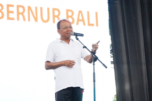 Koster Konsolidasikan Seluruh BPR untuk Perkuat Ekonomi Pulau Dewata