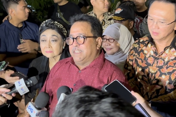 Rano Karno Tegaskan Jakarta Fair Kemayoran Berjalan Sukses