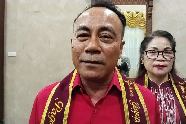 Krisantus Tegaskan Tak Boleh Ada Lagi Dikotomi Antara Warga Pribumi & Pendatang di Kalimantan Barat