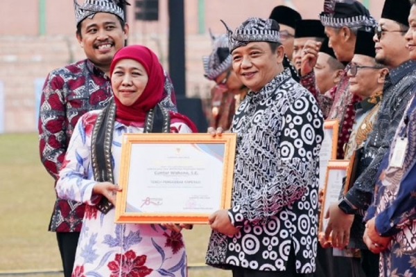 Banteng Jatim Siap Sosialisasikan Program KMP ke Masyarakat Desa