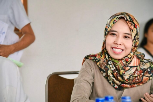 Ineu Tekankan Pentingnya Pelajaran MPLS yang Berpartisiparif dan Edukatif