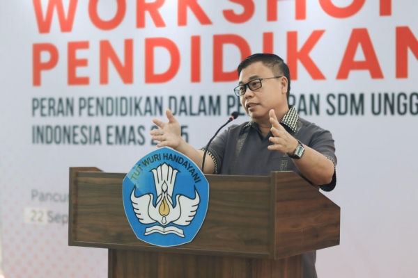 Sofyan Tan Harap Nasib Guru Akan Lebih Baik 