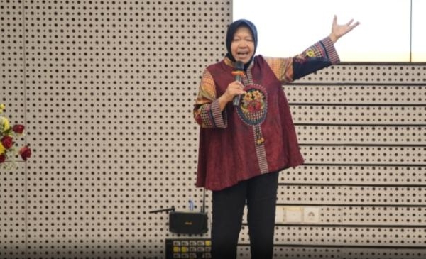 Risma Tegaskam Pentingnya Membentuk Karakter yang Kuat