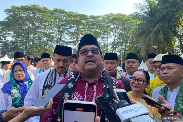 Rano Pastikan Pemprov DKI Jakarta Tangani Dampak Kebakaran di Bukit Duri