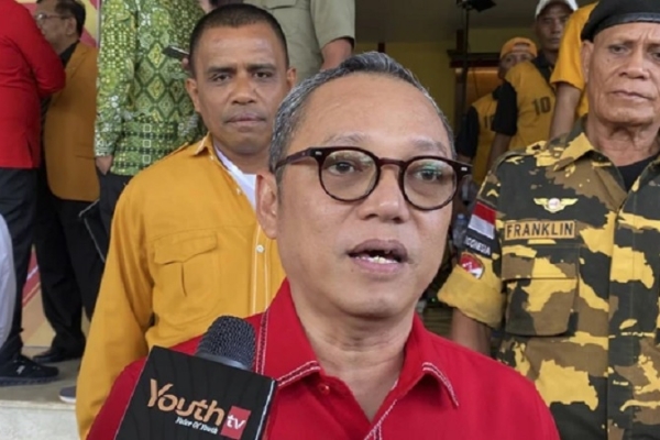Deddy Sitorus: Pilkada Sebaiknya Langsung Oleh Rakyat, Sebab Hasil dari Reformasi