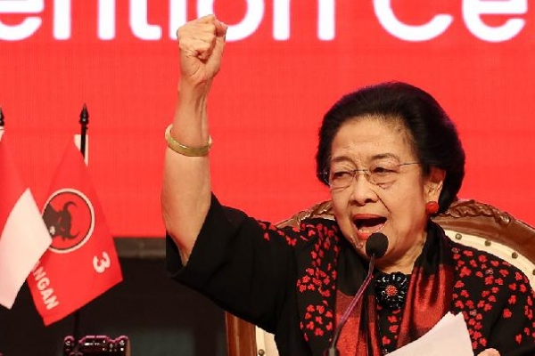 Megawati Ungkap Makna Terdalam Falsafah Satya Eva Jayate