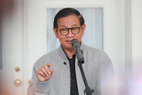 Jakarta World Folklore Festival Berlangsung Meriah
