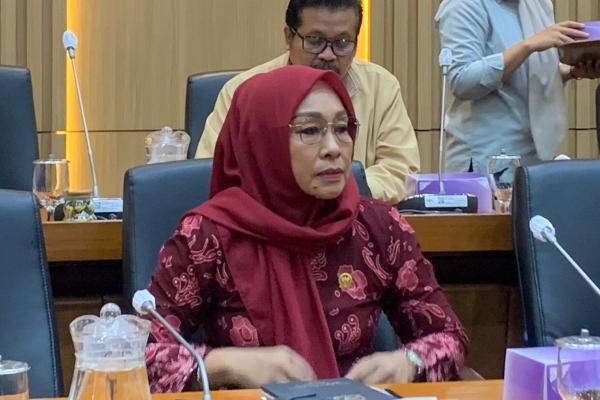 Eko Kurnia Ningsih Tegaskan Pemerintah Jamin Gizi Anak-anak Indonesia