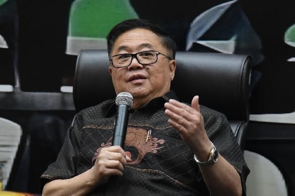 Darmadi Durianto: Pemerintah Berkewajiban Mengendalikan Harga Beras 