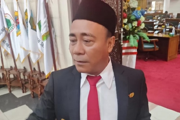 Krisantus Ungkap Hingga Saat Ini Pemda Tak Miliki Kewenangan Mengatur Izin Tambang Rakyat 
