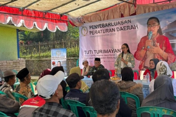 Tuti Turimayanti: Kewirausahaan Daerah Jadi Fondasi Penting Ketahanan Ekonomi Lokal 