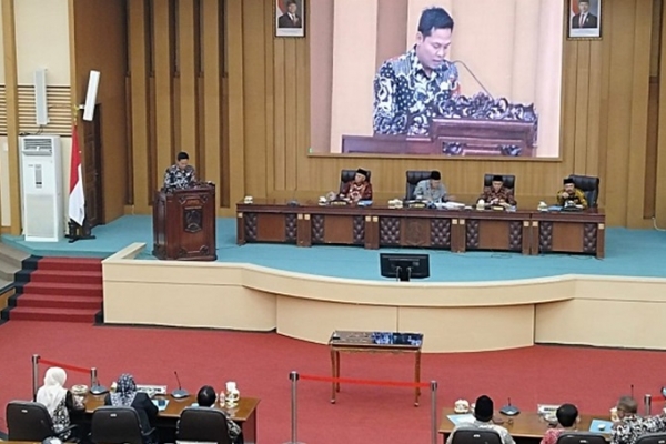   Fraksi PDI Perjuangan Kabupaten Malang Tekankan APBD 2026 Harus Prioritaskan Pelayanan Publik dan SDM