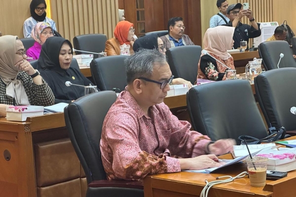Sihar Sitorus Tegaskan Penyediaan MBG Adalah Investasi Jangka Panjang Untuk Wujudkan Generasi Emas