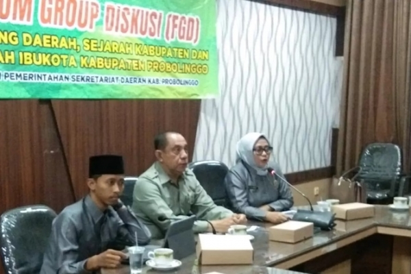 DPRD Probolinggo Minta Sejarah Lokal Masuk Kurikulum Sekolah