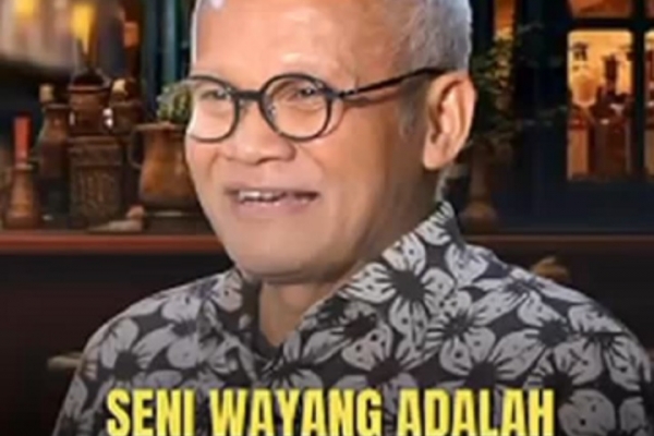 Aria Bima: Sriwedari Adalah Seni yang Menjembatani Masa Lalu, Kini, dan Masa Depan