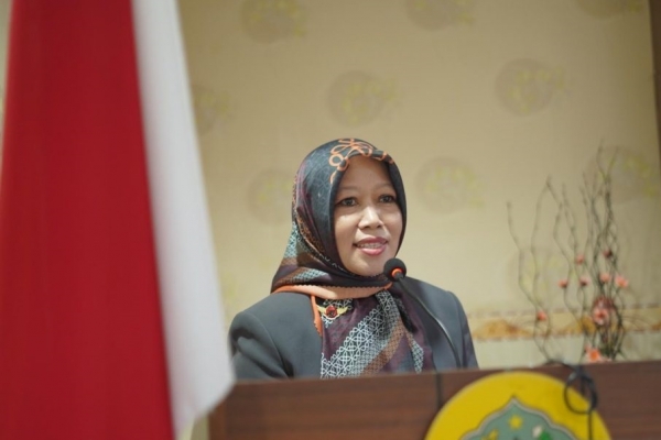 Ansari Dorong BNPB dan BPBD Perkuat Kesiapsiagaan Terhadap Dampak Bencana