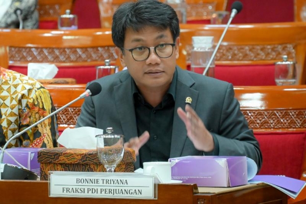 Bonnie Triyana Soroti Kasus Kekerasan Terhadap Anak di Kabupaten Lebak