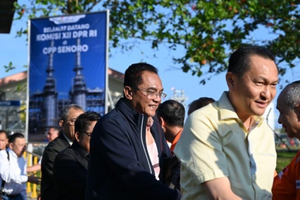 SKY Dorong Wujudkan Banggai Ammonia Plant Sebagai Pilar Swasembada Energi Hijau