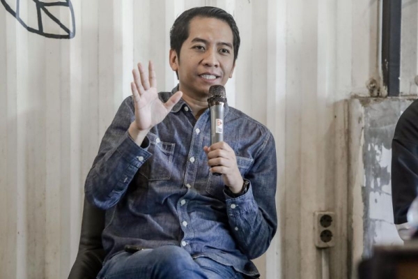 Eri Irawan Nilai Pembiayaan Alternatif Untuk Pembangunan Infrastruktur di Kota Surabaya Lebih Efisien