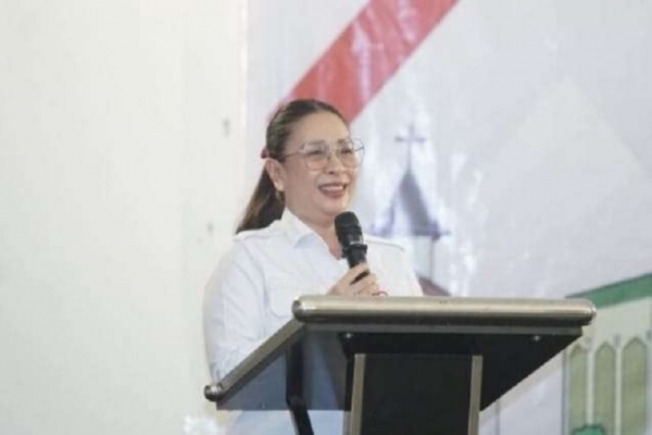 Vanda Sarundajang: Perempuan Miliki Kekuatan Besar Jaga Keharmonisan dan Pelopor Kehidupan Sosial