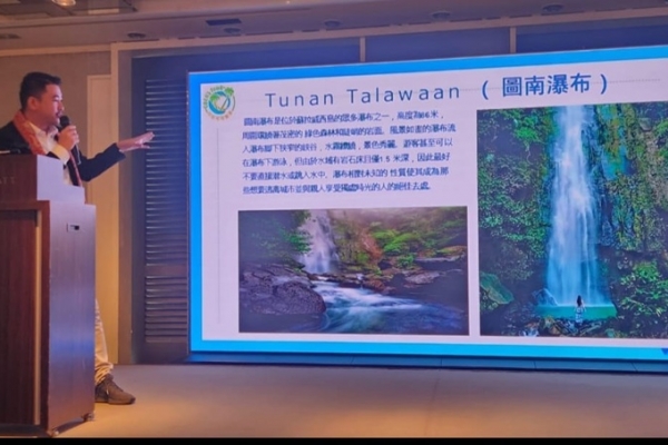 Bupati Joune Ganda Bangun Kepercayaan Investor Taiwan, Buka Peluang Besar untuk Likupang