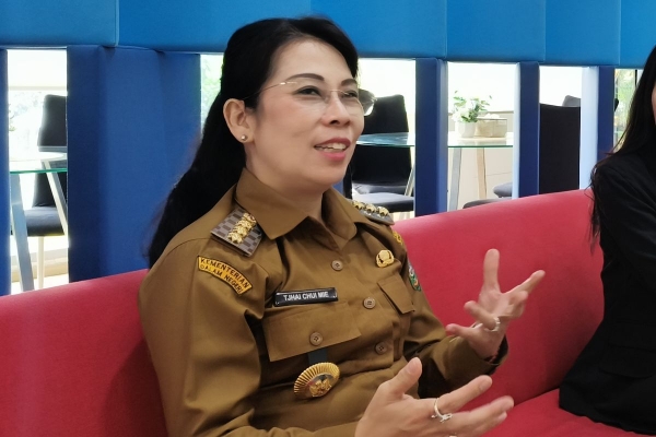Wali Kota Singkawang Dukung Program Koperasi Merah Putih