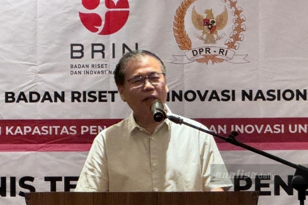 Sofyan Tan Tegaskan Kemandirian Ekonomi Nasional Masih Jauh dari Ideal