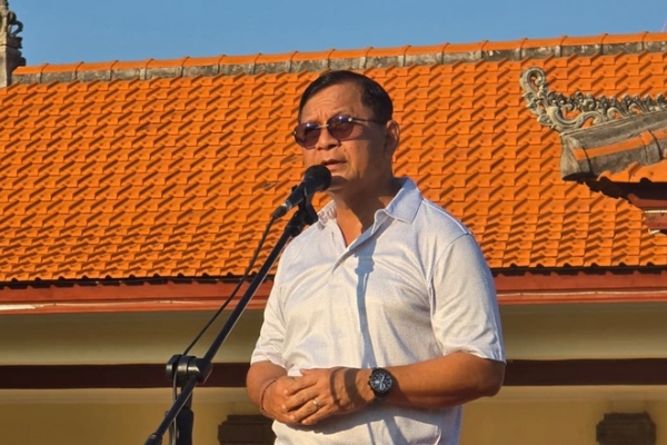 Bupati Sutjidra Ajak ASN Jaga Disiplin dan Lingkungan di Tengah Cuaca Ekstrem