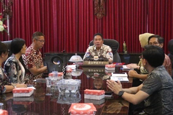 Bupati Franky Wongkar Tegaskan Program Nelayan Merah Putih Hadirkan Keadilan bagi Pesisir
