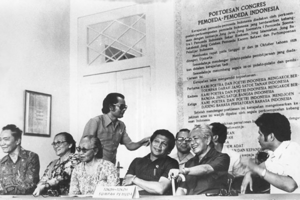 Katedral Jakarta dan Kisah Kelahiran Sumpah Pemuda