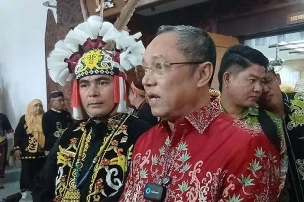 Deddy Sitorus Sambut Positif Aspirasi Percepatan Pengesahan RUU Masyarakat Adat