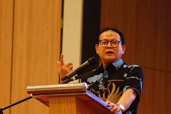 Rokhmin Dahuri Serukan Revolusi Maritim Digital, Perkuat Kedaulatan Laut dan Ekonomi Biru