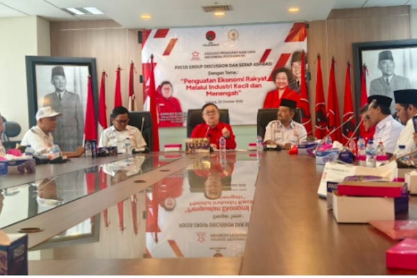 Darmadi Desak Pemerintah Realisasikan PP Nomor 47 Tahun 2024 Tentang Penghapusan Piutang Macet UMKM