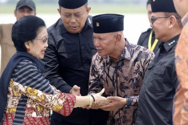 PDI Perjuangan Singgung Penguatan Politik Luar Negeri