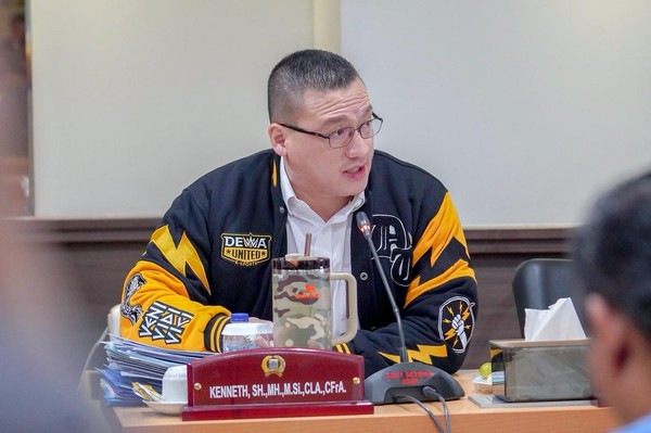 Hardiyanto Kenneth Ingatkan Penanganan Banjir & Pohon Tumbang Harus Preventif, Bukan Reaktif