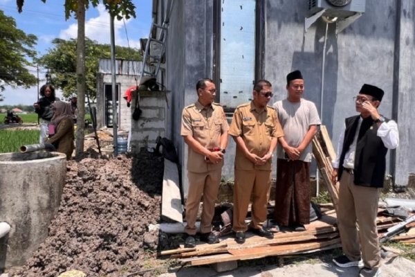 Kanang Desak Pemerintah Susun SOP Dapur MBG, Usai Limbahnya Cemari Irigasi Pertanian