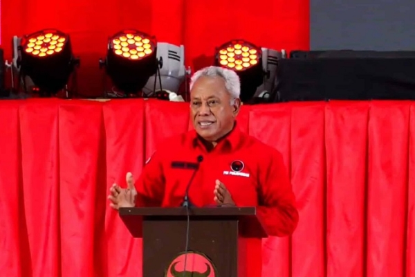 Komarudin Watubun: Penempatan Pasukan di Tanah Papua Lakukan dengan Aman dan Nyaman 