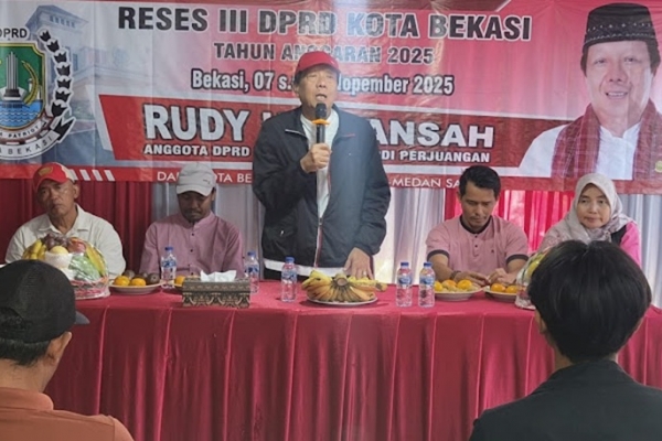 PDI Perjuangan Kota Bekasi Hadirkan Layanan Sosial Nyata untuk Warga Pejuang
