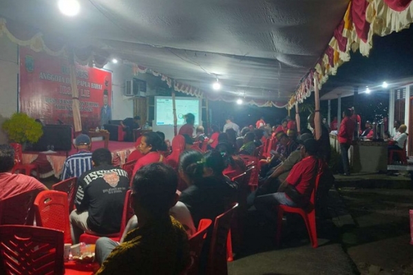 Irsan Lie: Reses Jadi Bukti Komitmen PDI Perjuangan Perjuangkan Aspirasi Rakyat dan OAP