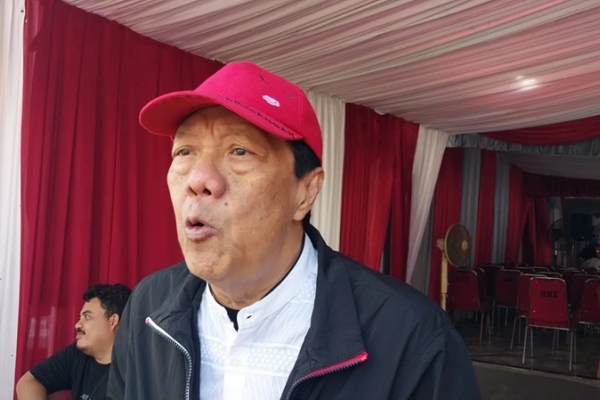 Rudy Heryansyah Dorong Pemerataan Pembangunan di Medan Satria dan Bekasi Utara